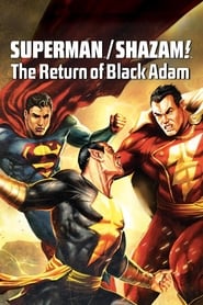 Podgląd filmu DC Showcase: Superman/Shazam!: The Return of Black Adam