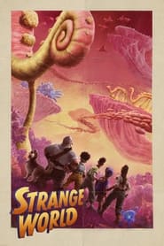 Podgląd filmu Strange World