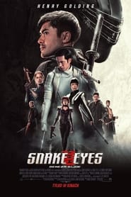 Podgląd filmu Snake Eyes: Geneza G.I.Joe