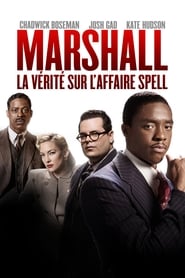 Marshall - La vérité sur l'affaire Spell