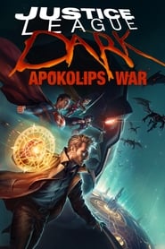 Justice League Dark: Apokolips War en streaming