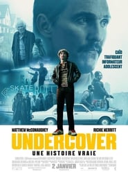 Undercover – Une histoire vraie en streaming