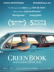 Green Book : Sur les routes du sud en streaming