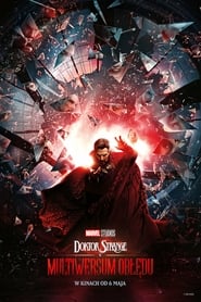 Podgląd filmu Doktor Strange w multiwersum obłędu