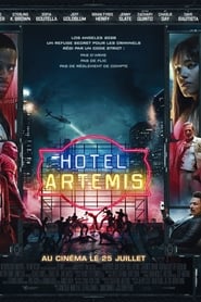 Hotel Artemis en streaming