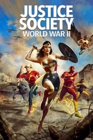 Podgląd filmu Justice Society: World War II