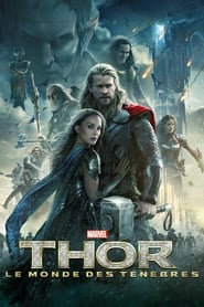 Thor 2 : Le Monde des ténèbres en streaming
