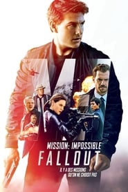 Mission Impossible 6 : Fallout en streaming