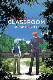 Assassination Classroom – Le Film : J-365 (2016) en streaming