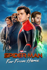film Spider-Man: Far from Home streaming