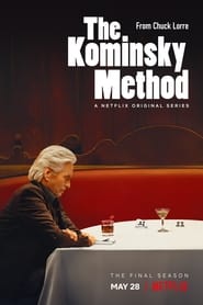 La Méthode Kominsky saison 3