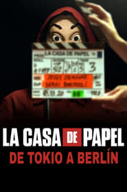 Podgląd filmu Dom z papieru: Od Tokio do Berlina