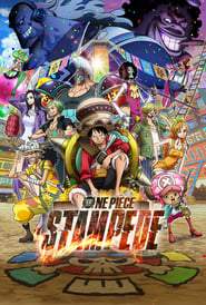 One Piece Stampede en streaming