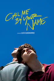 Call Me by Your Name en streaming