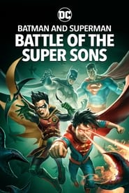 Podgląd filmu Batman and Superman: Battle of the Super Sons