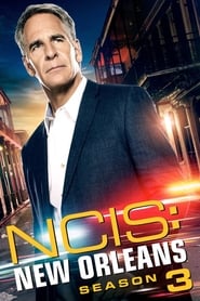 NCIS : Nouvelle-Orléans saison 3