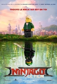Lego Ninjago, le film en streaming