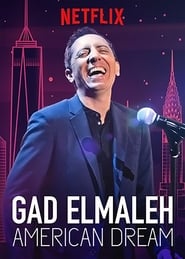 Gad Elmaleh: American Dream en streaming