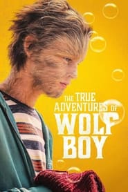 The True Aventures of Wolfboy