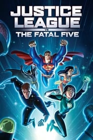 Justice League vs. the Fatal Five en streaming