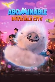 Abominable and the Invisible City saison 1