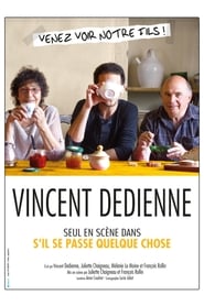 Vincent Dedienne (S’il se passe quelque chose) en streaming