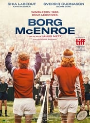 Borg McEnroe en streaming