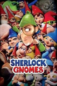 Sherlock Gnomes en streaming