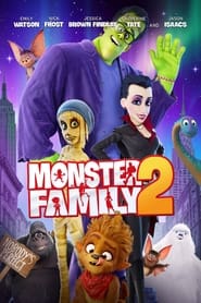 Podgląd filmu Monster Family 2