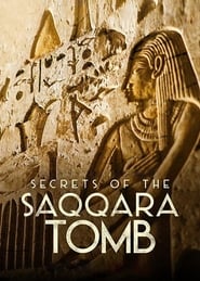 Les Secrets de la tombe de Saqqarah en streaming