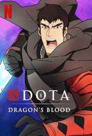 DOTA : Dragon's Blood