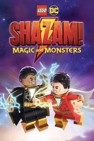 Lego DC : Shazam-Monstres et Magie en streaming