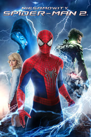 Podgląd filmu Niesamowity Spider-Man 2
