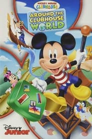 Mickey Mouse Clubhouse: Around The Clubhouse World