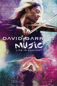 David Garrett - Music - Live in Concert