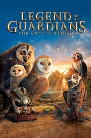 Legend of the Guardians: The Owls of Ga&#39;Hoole