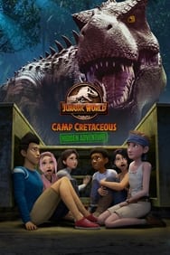 Jurassic World: La Colo du Crétacé, Une aventure secrète