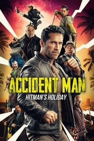Film Accident Man: Hitman's Holiday streaming
