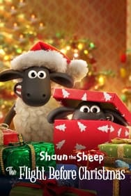 Shaun le Mouton: Le vol avant Noël