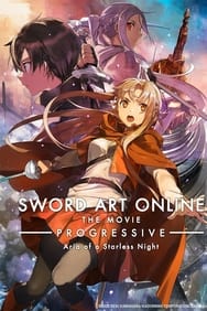 Sword Art Online Progressive Aria of a Starless Night