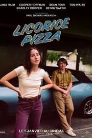 Film Licorice Pizza streaming