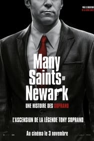 film Many Saints Of Newark - Une histoire des Soprano streaming