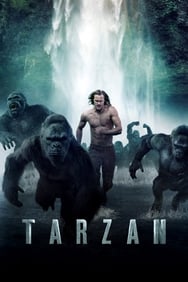 Film Tarzan (2016) streaming