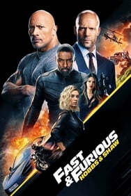 Film Fast & Furious : Hobbs & Shaw streaming