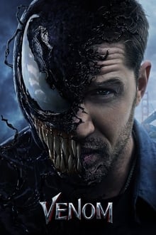 Capa do filme Venom