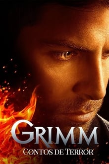 Capa da série Grimm