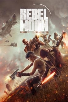 Rebel Moon – Partie 2 : L'Entailleuse sur Netflix