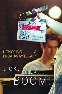 Honoring a Broadway Legacy: Behind the Scenes of tick, tick...Boom! sur Netflix