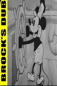 Steamboat Willie (Brock’s Dub) sur Disney Plus