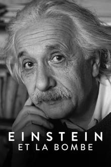 Einstein et la bombe sur Netflix